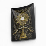 Bandeira Santíssimo Sacramento - Imagem 2