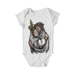 Body Tudo com Jesus nada sem Maria