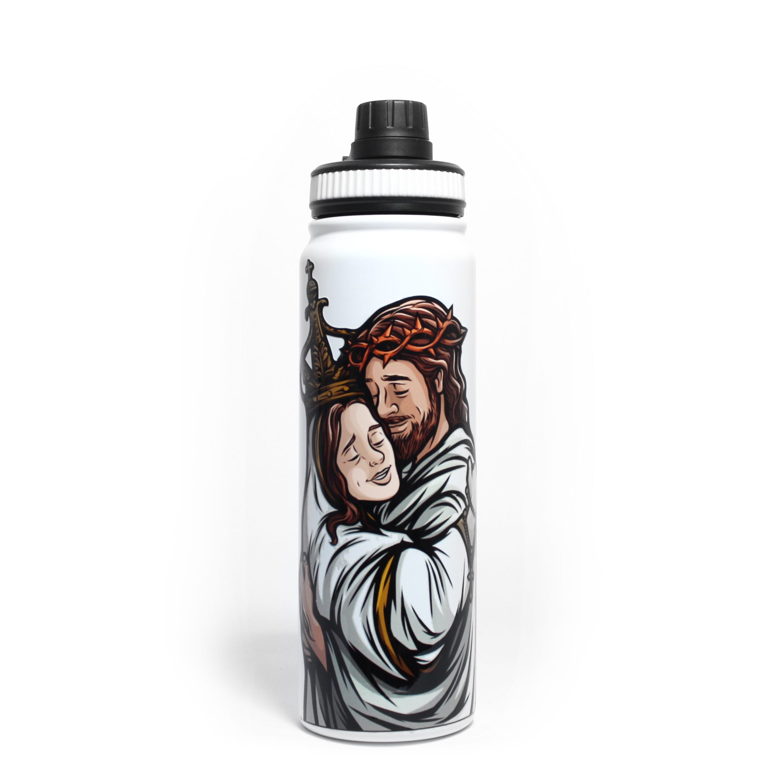 IMG_1409 EVERYTHING WITH JESUS AND NOTHING WITHOUT MARY - FREE SHIPPING ⚡️ - Image 1