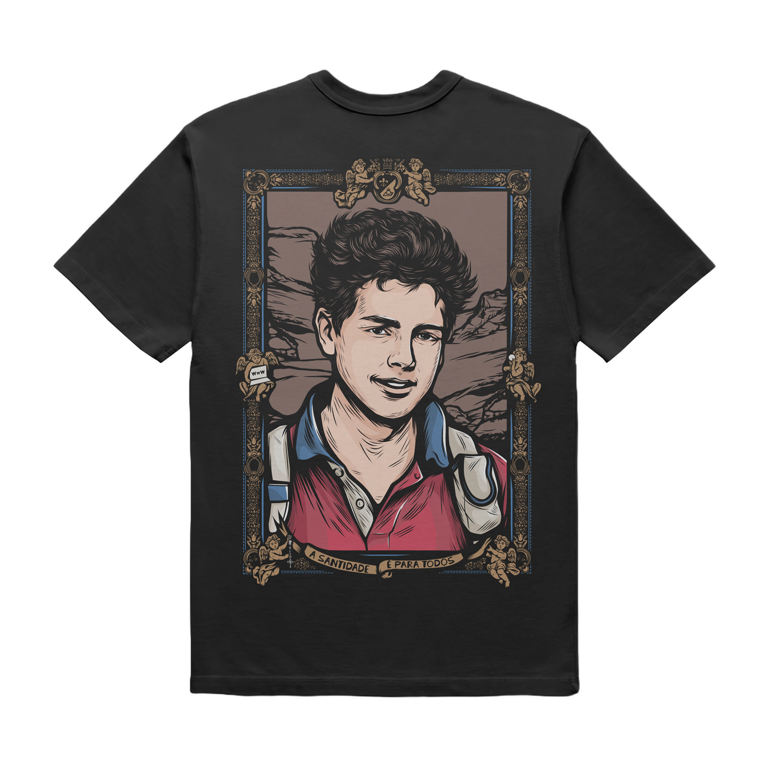 Acutis-1 (2) Carlo Acutis - FRETE GRÁTIS ⚡️ - Imagem 1